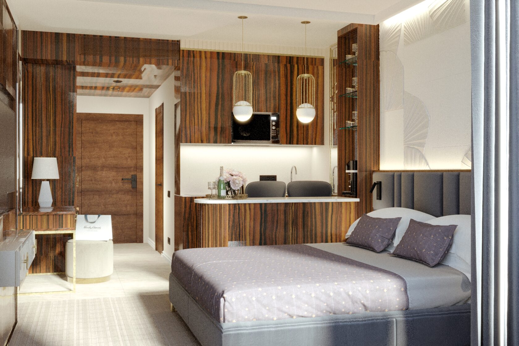 Grand Hotel Marine Garden — вид